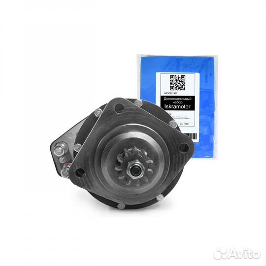 Стартер 861043 24В, 9кВт