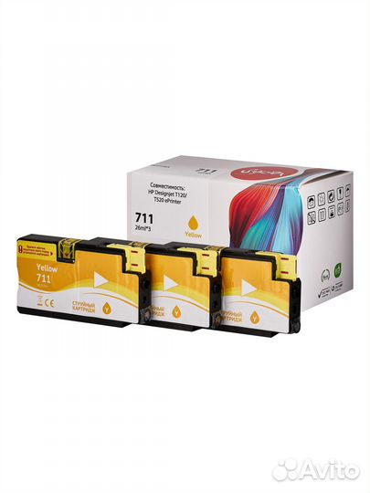 Картридж CZ136A для HP, sakura