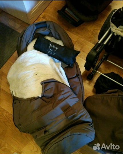 Коляска teutonia be you 2 в 1