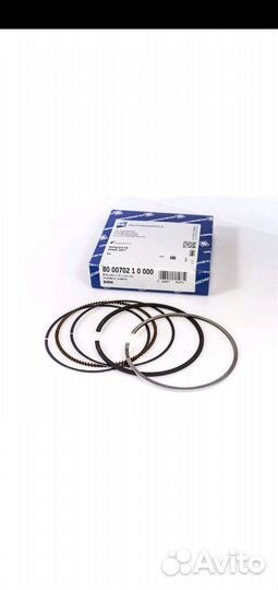 Кольца поршневые стн. 84 мм бмв м52б25-б28