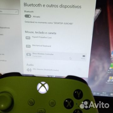 Адаптер Bluetooth 5.0 Orico BTA-508 приемник