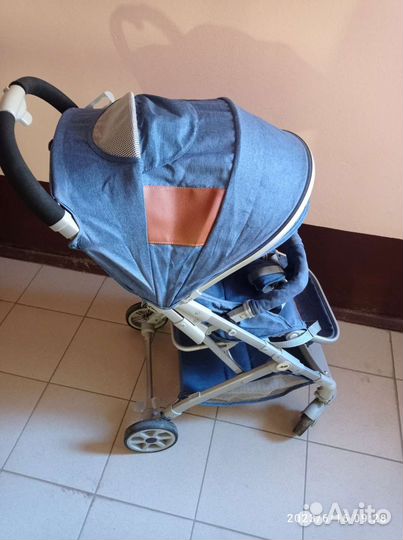 Детская коляска летняя adil