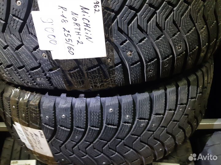 Michelin Latitude X-Ice 2 255/60 R18