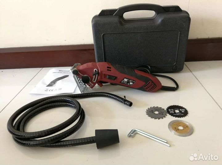 Прецизионная дисковая пила, роторайзер пила