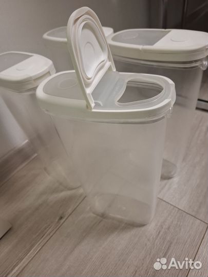 Контейнер для сыпучих продуктов IKEA