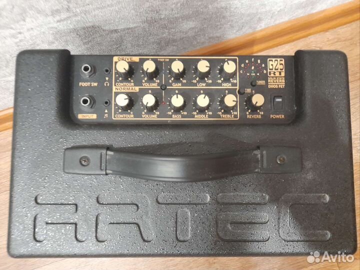 Электрогитара с комбиком