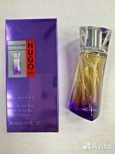 Hugo Boss - Pure Purple