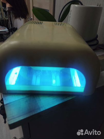 Уф лампа для маникюра
