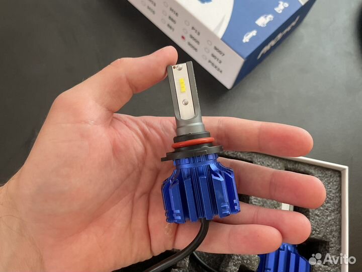 Светодиодная лампа HB4