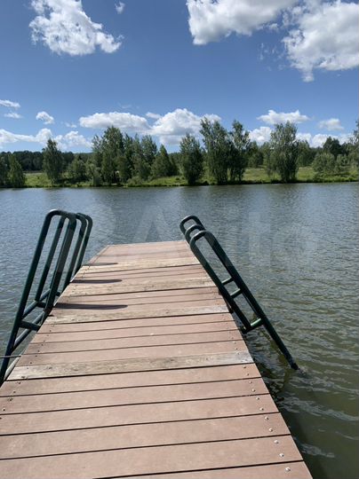 Дом 50 м² на участке 30 сот.