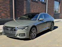 Audi A6 3.0 AT, 2022, 26 000 км, с пробегом, цена 6 650 000 руб.