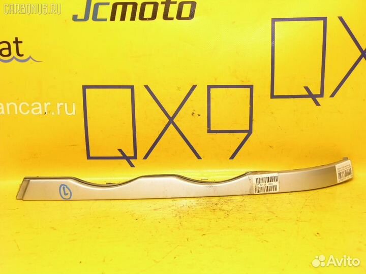 Планка под фару Bmw 3-series E46-AL32 левая