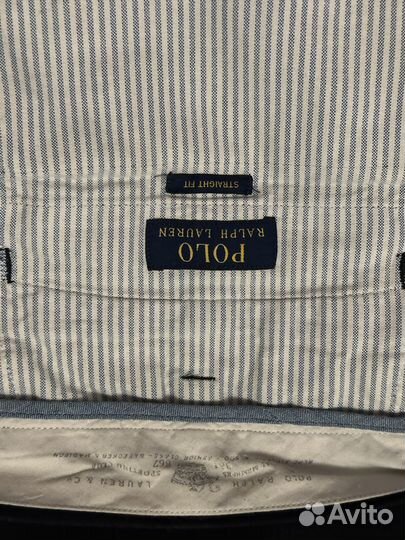 Брюки чинос Polo Ralph Lauren оригинал