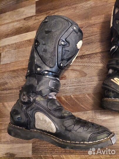 Мотоботы эндуро 43- 44 Мотоботы Sidi crossfire