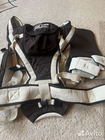 Эргорюкзак