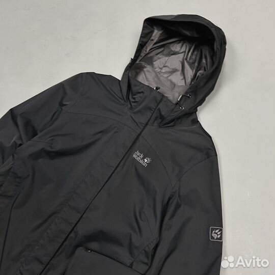 Мембрана Jack Wolfskin Texapore куртка