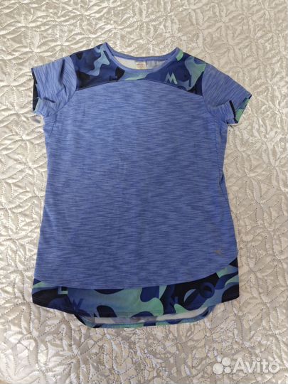 Футболка для девочки 152