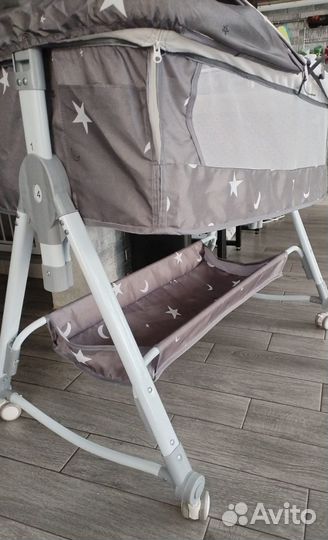 Люлька колыбель