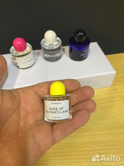 Byredo женский парфюм