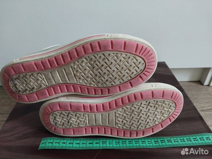 Кеды для девочки 32