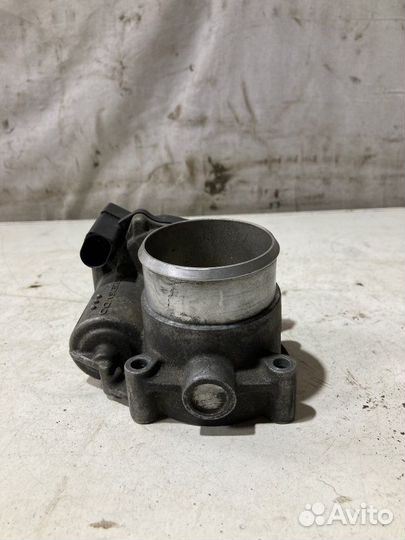 Дроссельная заслонка Audi A4 B8