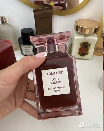 Духи женские tom ford lost chery