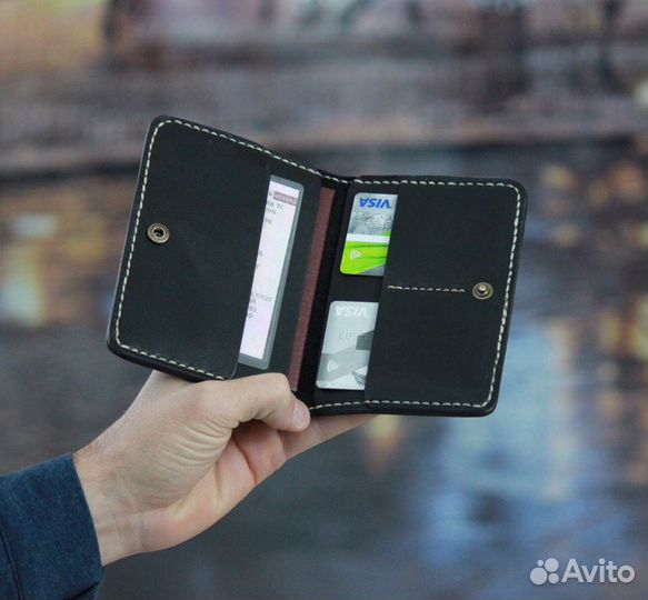 Обложка на автодокументы в подарок