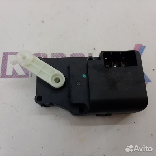 Привод отопителя