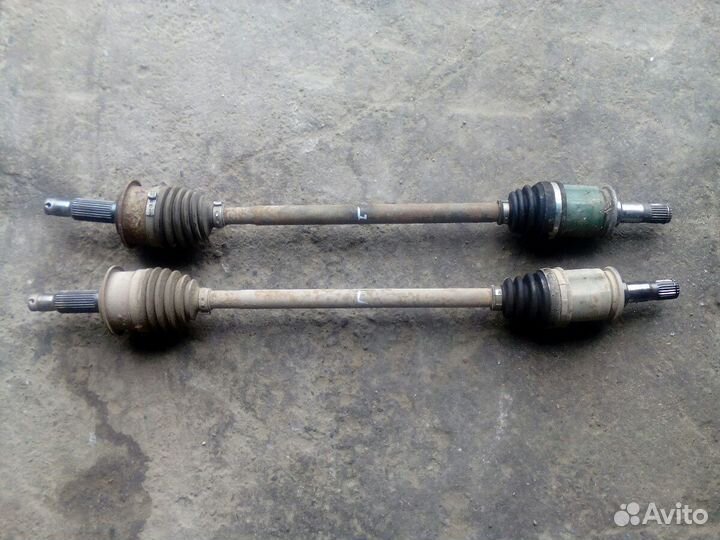 Шрус Полуось задняя Mitsubishi outlander XL 06-12