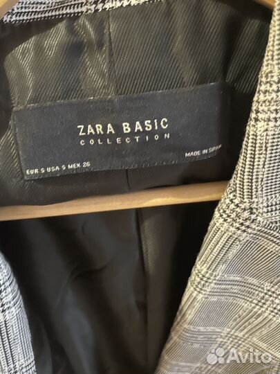 Пиджак женский zara