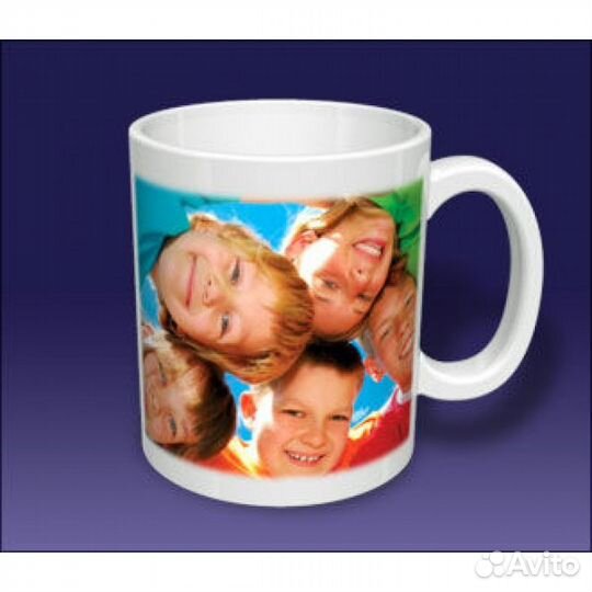 Кружка с фото