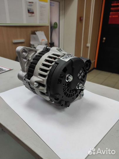 Генератор Шевроле Круз j300