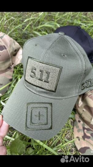 Кепка бейсболка мультикам мох олива черный