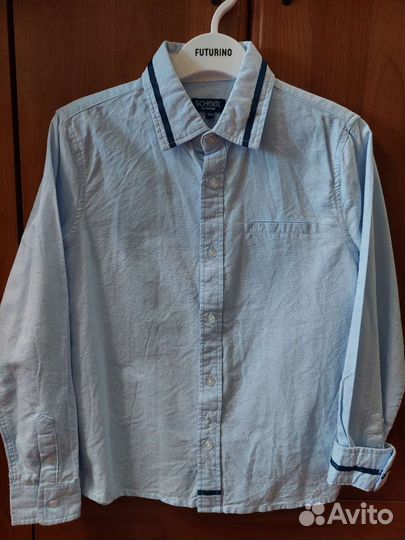 Рубашка для мальчика Futurino