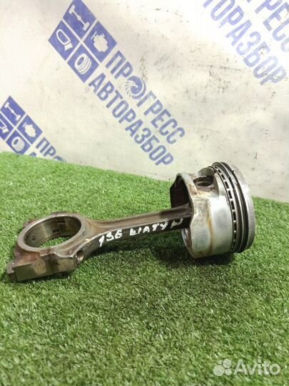 Шатун Chevrolet Lanos седан 1.5 A15SMS