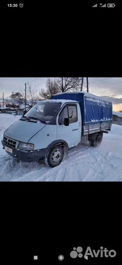 Грузоперевозки газель