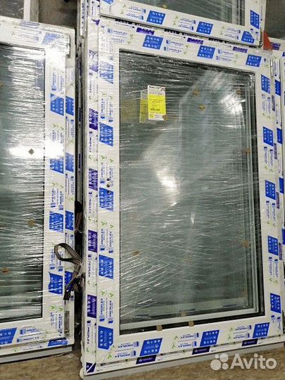 Окна 800х1200 мм готовые