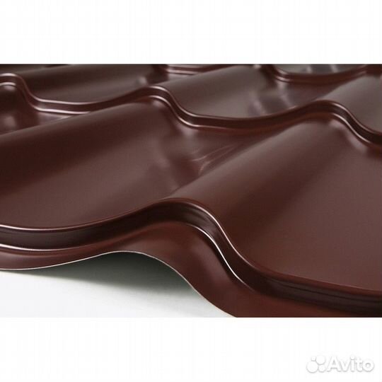 Металлочерепица