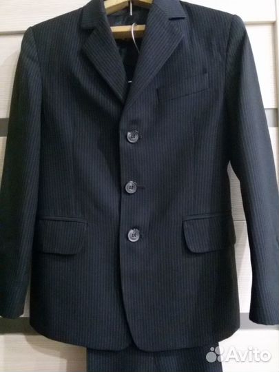 Костюм школьный