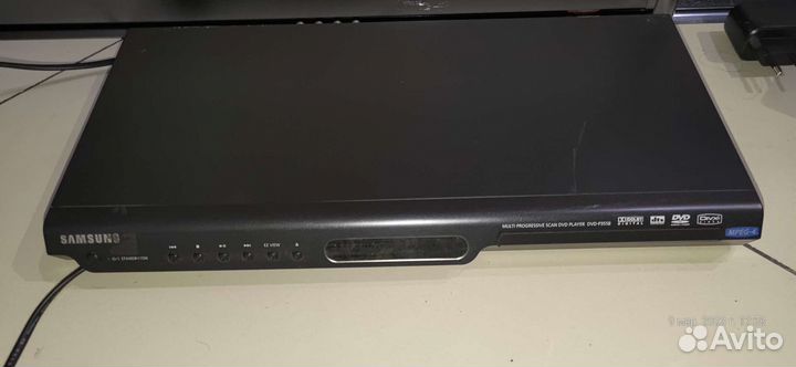 DVD плеер Samsung