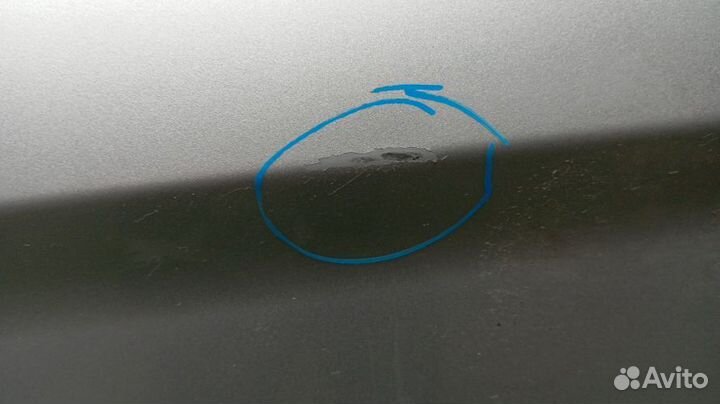 Дверь боковая Chrysler Pacifica Левая Передняя