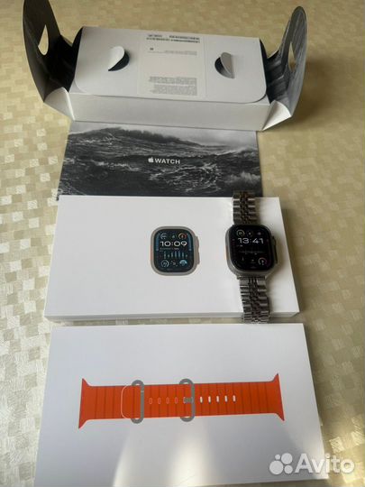 Apple watch ultra 2
