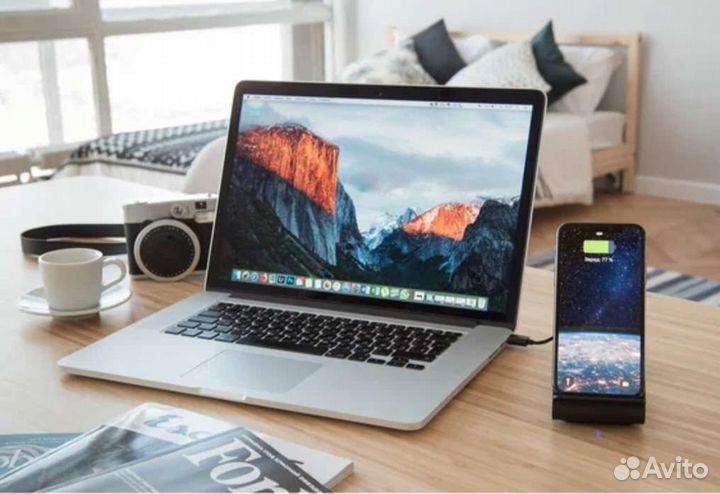 Беспроводное зарядное устройство skyway