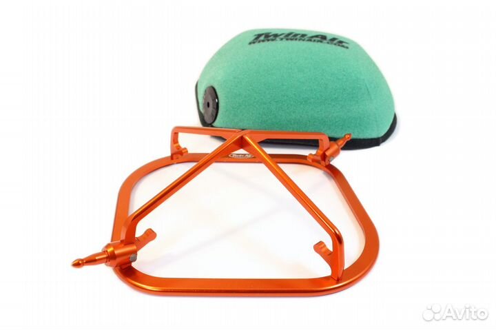 Комплект Powerflow Twinair KTM, HQ KTM, HQV 4T