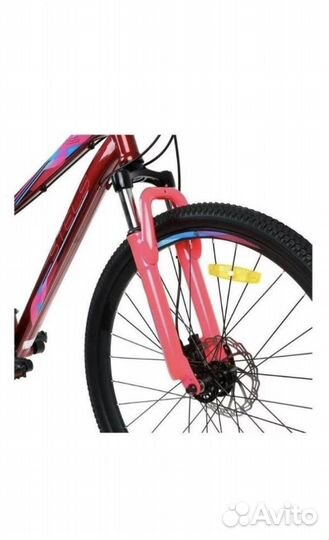 Велосипед Stels Miss-5000 D 26 V020, розовый