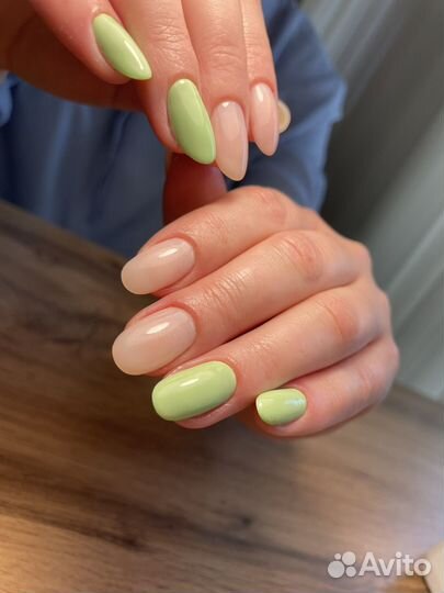 Мастер маникюра на дому