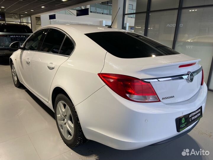 Opel Insignia 1.8 МТ, 2013, 173 378 км