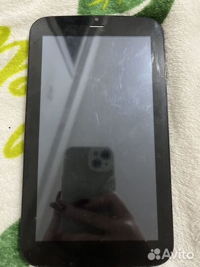 Планшет dexp ursus 7m2 3g