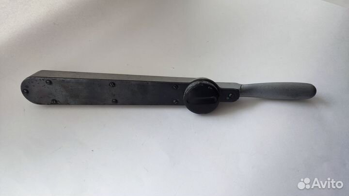 Динамометрический ключ