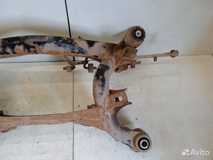 Балка задняя Lexus Gs450H S190 3.5 2005-2008